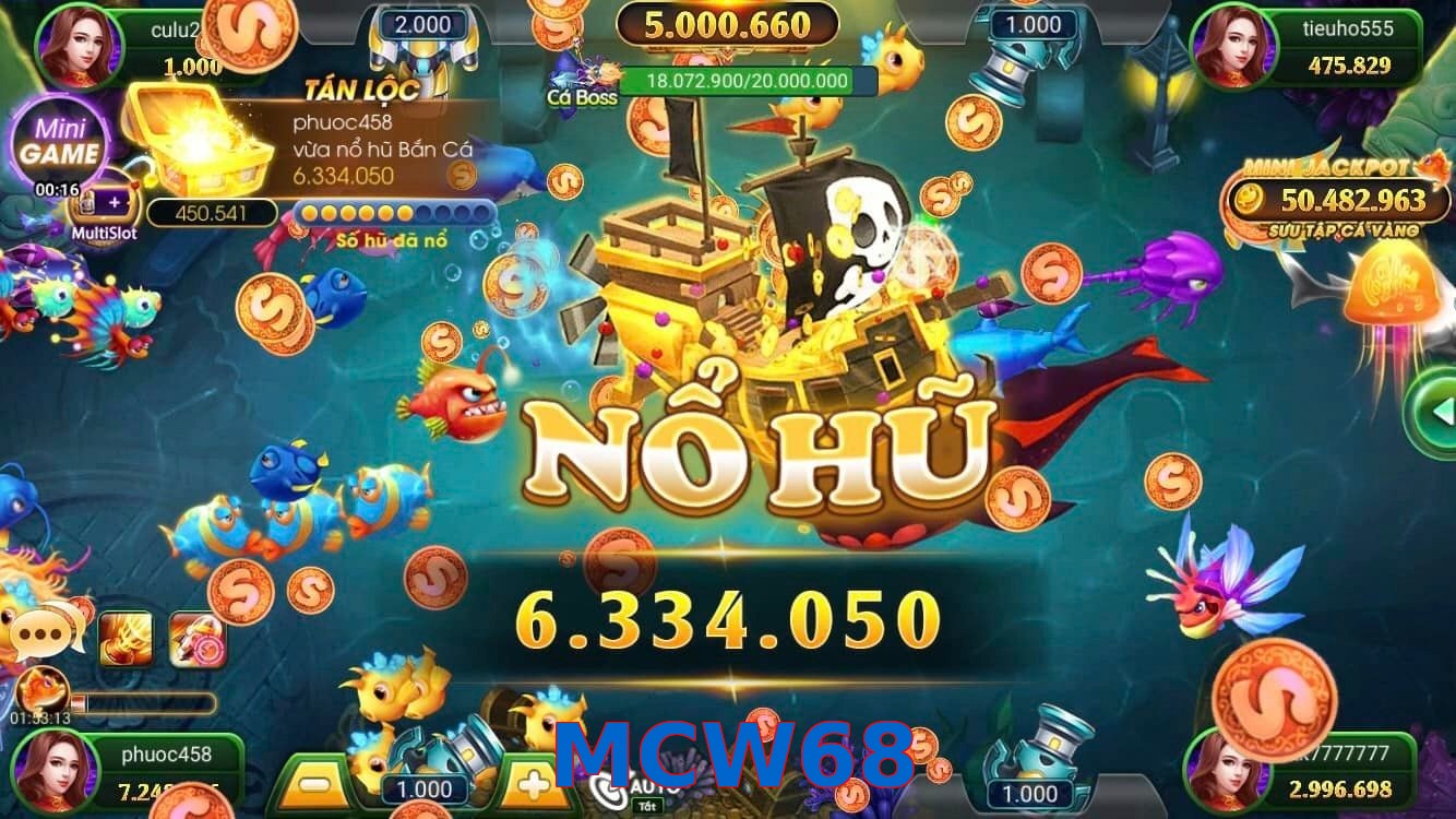 MCW68