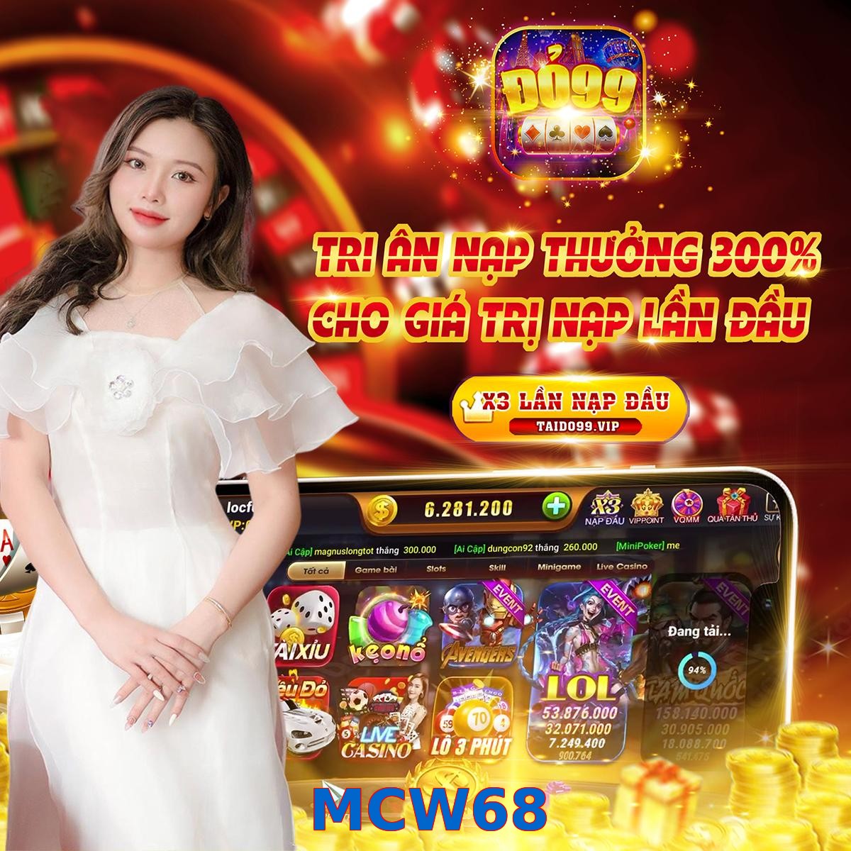 MCW68