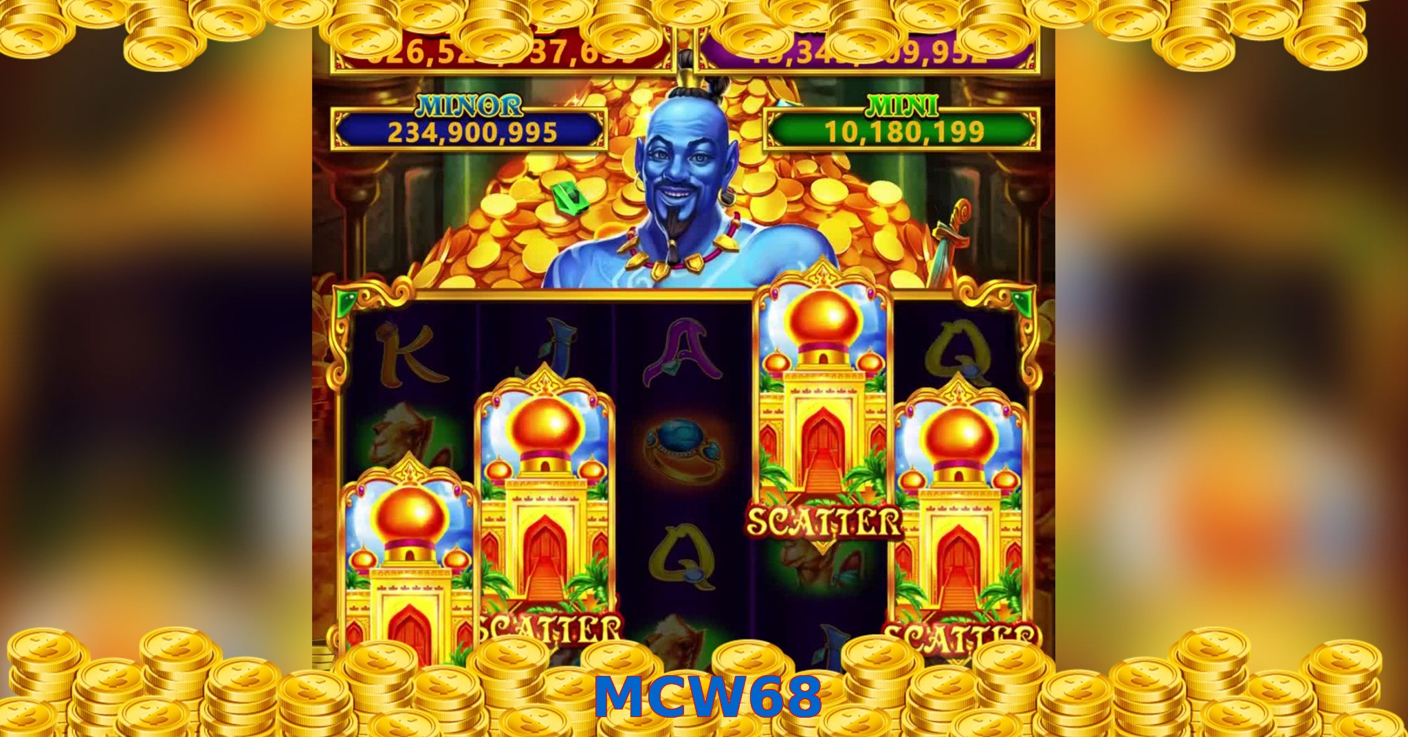 MCW68